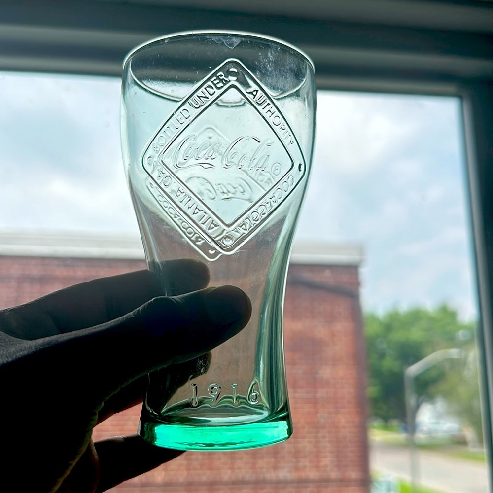 Classic glass 1916